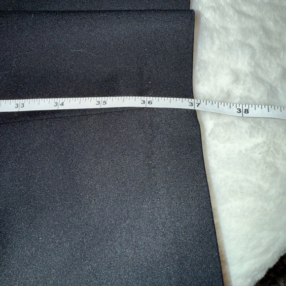 NWT H&M Classic Black Women's Trousers Size 14 - Picture 7 of 7